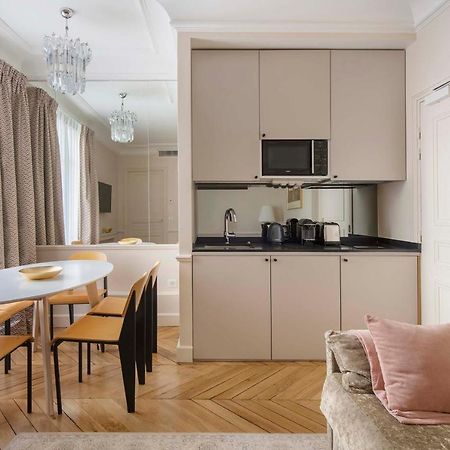 פריז Le Beau Marais - Luxury Apartments, Air Cond, Lift מראה חיצוני תמונה