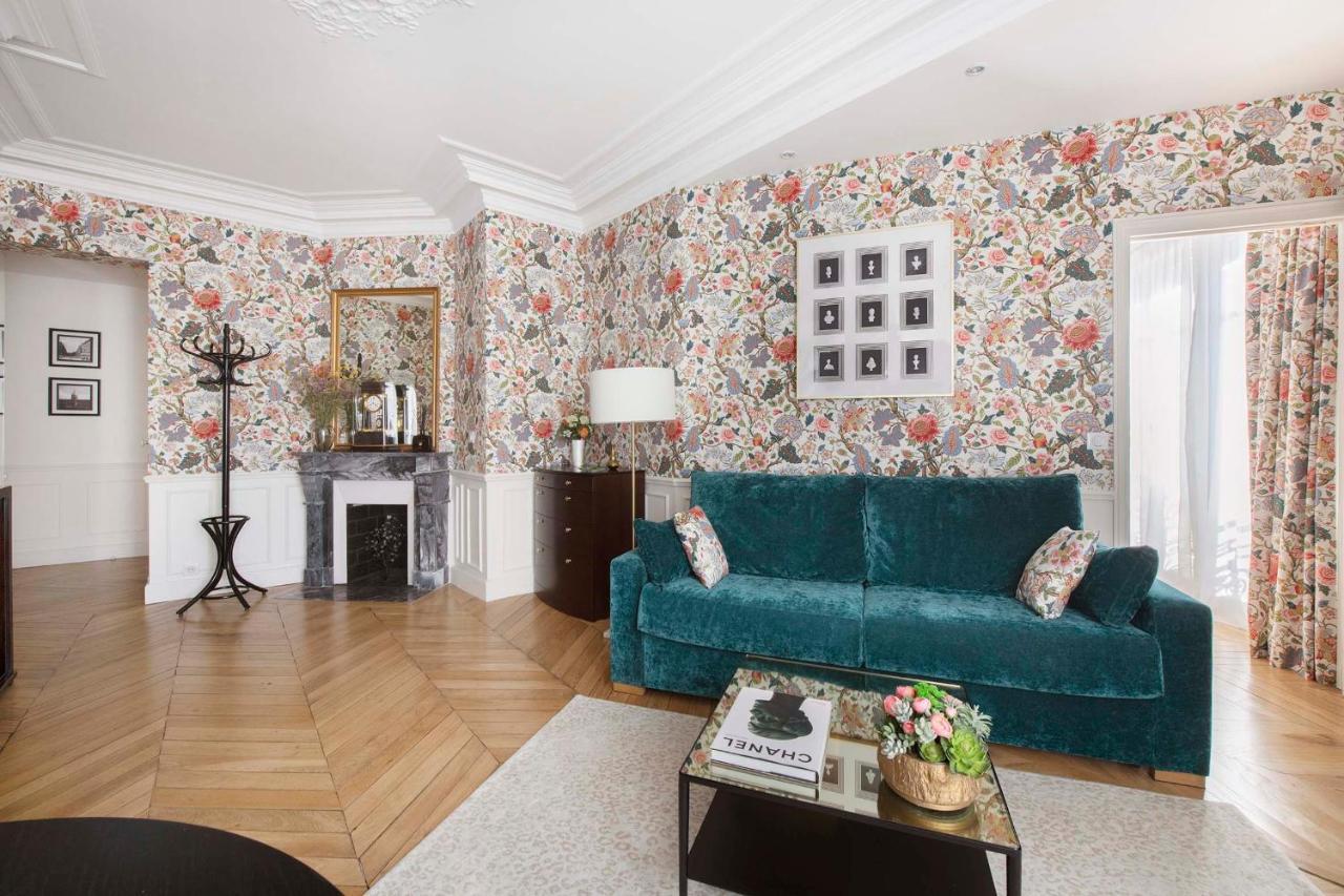 פריז Le Beau Marais - Luxury Apartments, Air Cond, Lift מראה חיצוני תמונה