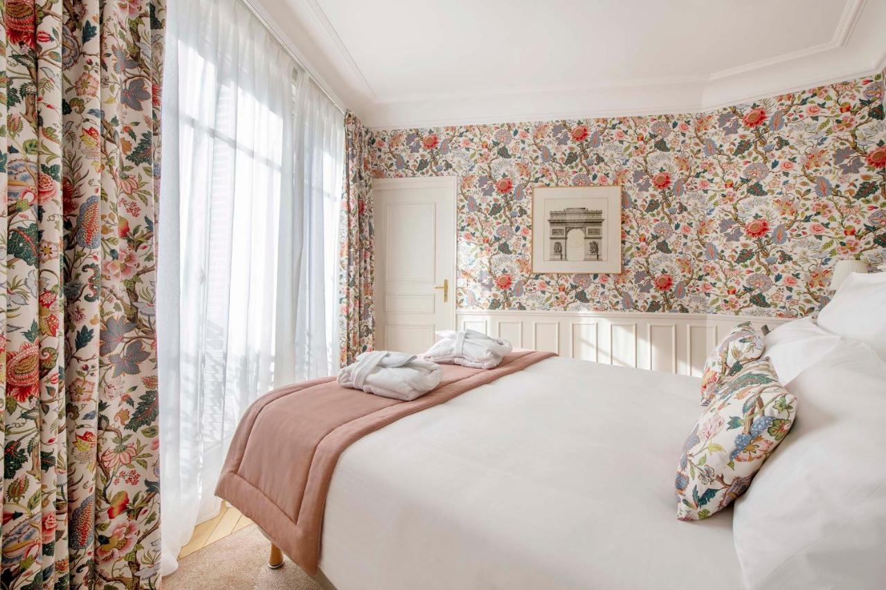 פריז Le Beau Marais - Luxury Apartments, Air Cond, Lift מראה חיצוני תמונה