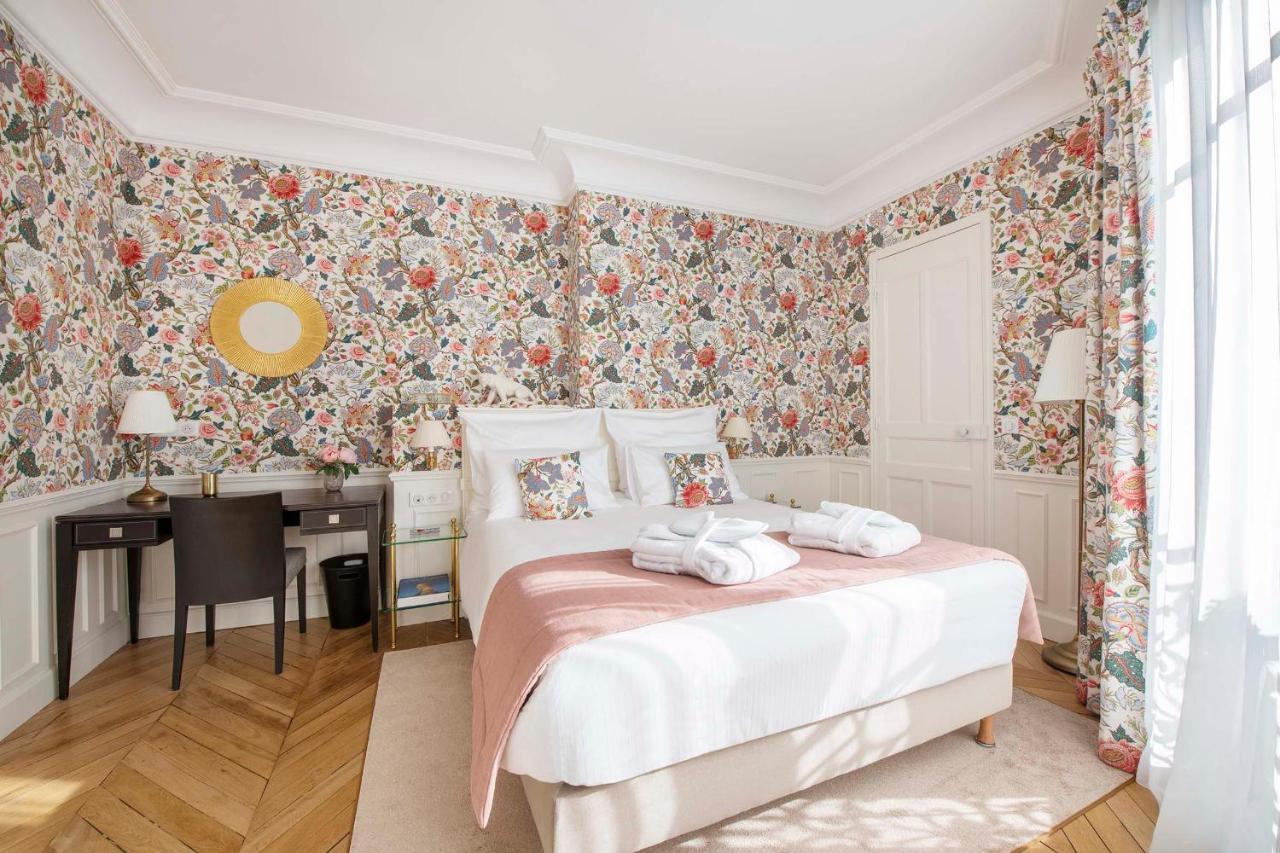 פריז Le Beau Marais - Luxury Apartments, Air Cond, Lift מראה חיצוני תמונה
