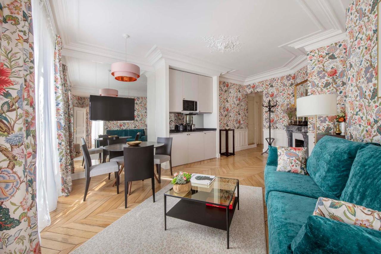 פריז Le Beau Marais - Luxury Apartments, Air Cond, Lift מראה חיצוני תמונה