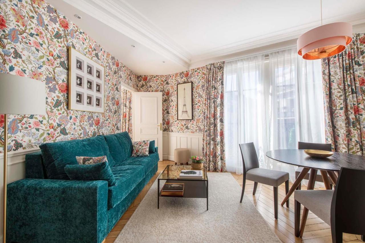 פריז Le Beau Marais - Luxury Apartments, Air Cond, Lift מראה חיצוני תמונה