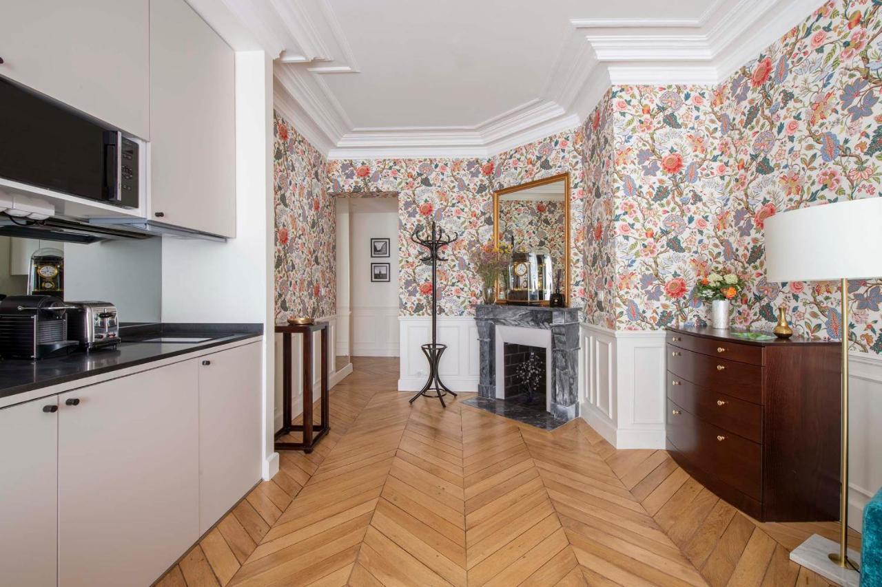 פריז Le Beau Marais - Luxury Apartments, Air Cond, Lift מראה חיצוני תמונה