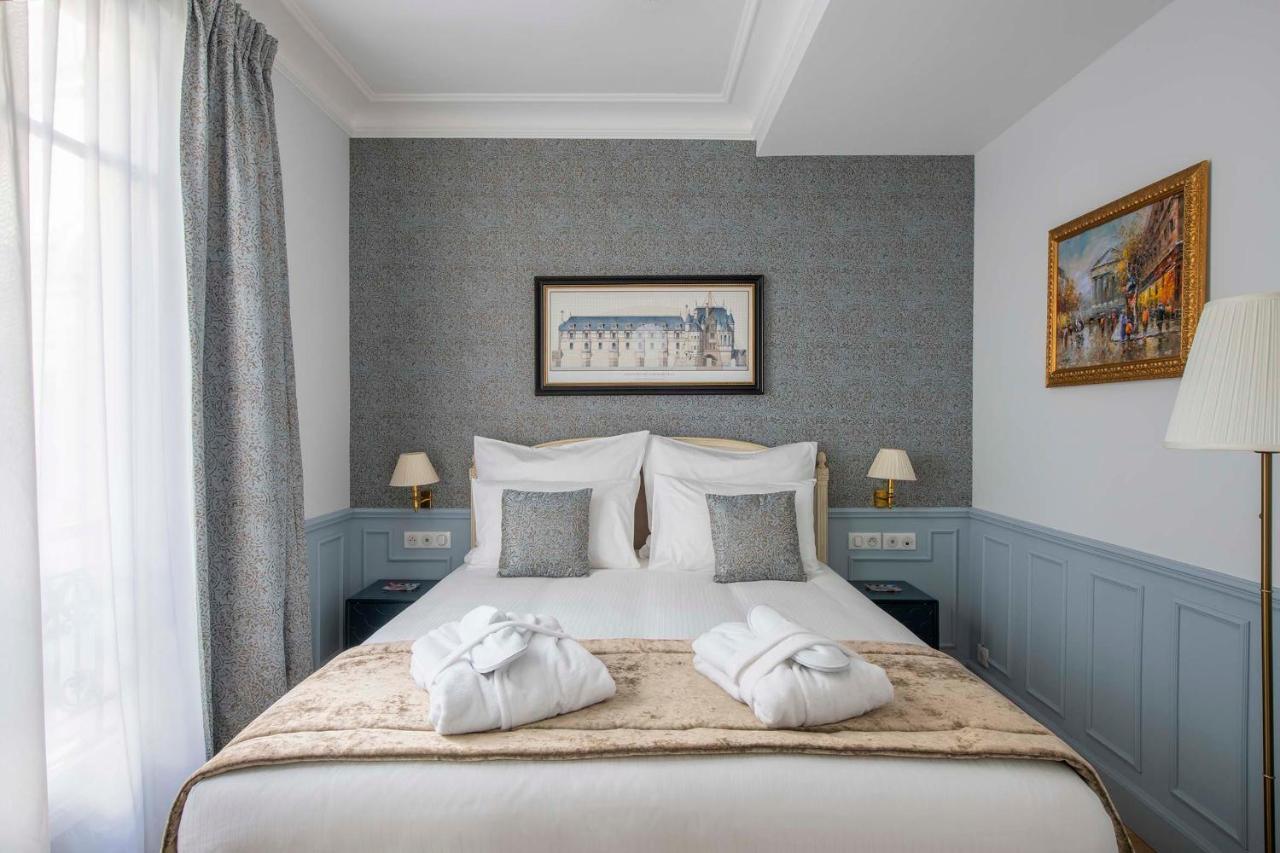 פריז Le Beau Marais - Luxury Apartments, Air Cond, Lift מראה חיצוני תמונה