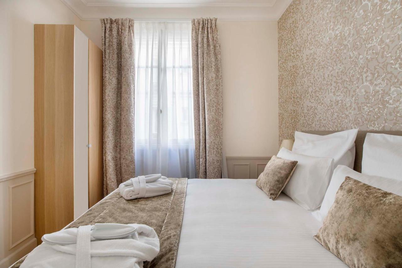 פריז Le Beau Marais - Luxury Apartments, Air Cond, Lift מראה חיצוני תמונה