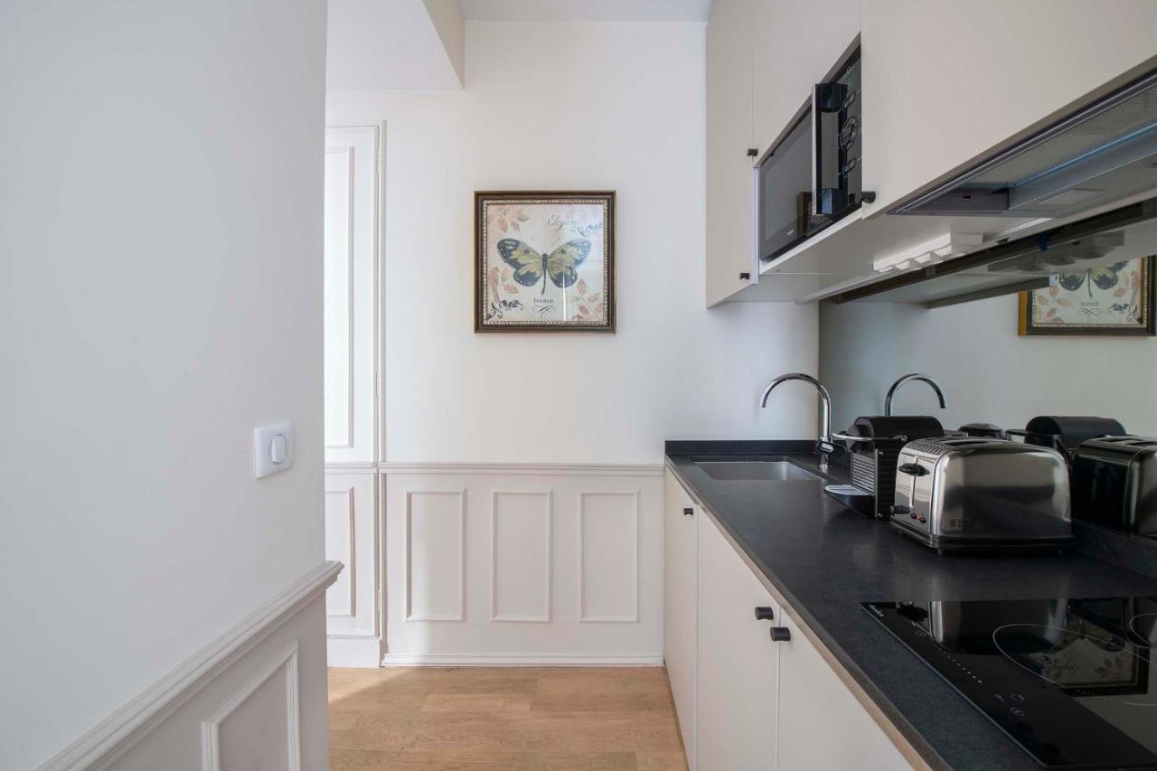 פריז Le Beau Marais - Luxury Apartments, Air Cond, Lift מראה חיצוני תמונה