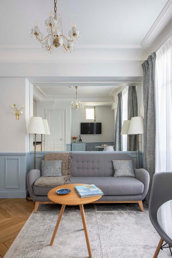 פריז Le Beau Marais - Luxury Apartments, Air Cond, Lift מראה חיצוני תמונה