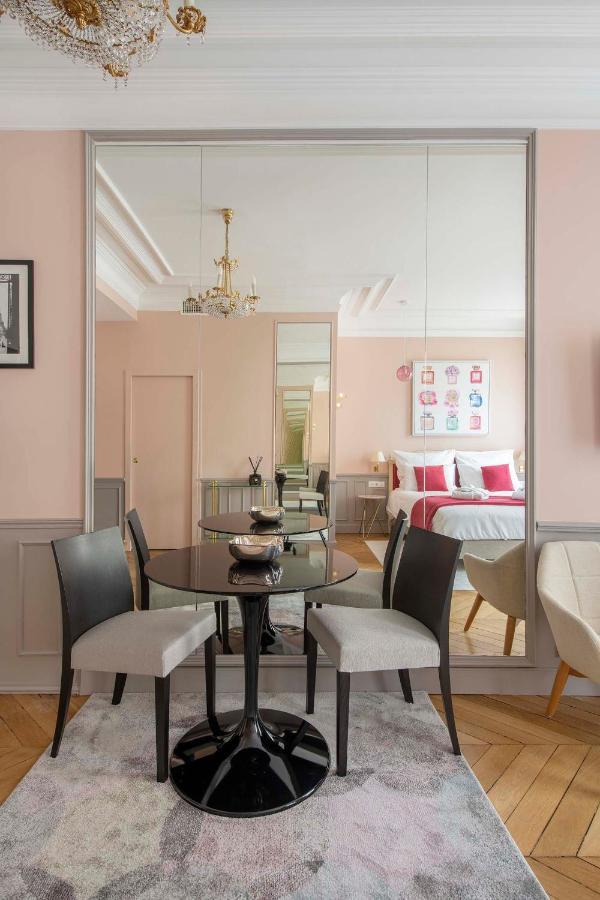 פריז Le Beau Marais - Luxury Apartments, Air Cond, Lift מראה חיצוני תמונה