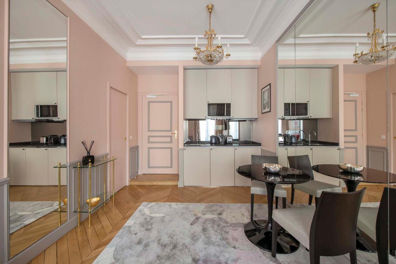 פריז Le Beau Marais - Luxury Apartments, Air Cond, Lift מראה חיצוני תמונה