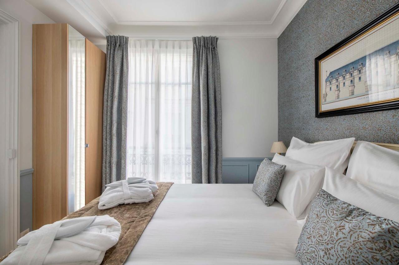 פריז Le Beau Marais - Luxury Apartments, Air Cond, Lift מראה חיצוני תמונה
