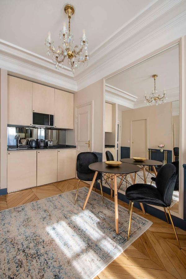 פריז Le Beau Marais - Luxury Apartments, Air Cond, Lift מראה חיצוני תמונה