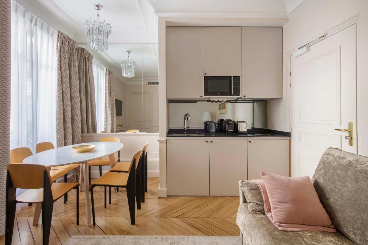 פריז Le Beau Marais - Luxury Apartments, Air Cond, Lift מראה חיצוני תמונה