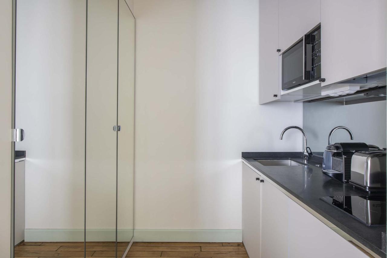 פריז Le Beau Marais - Luxury Apartments, Air Cond, Lift מראה חיצוני תמונה