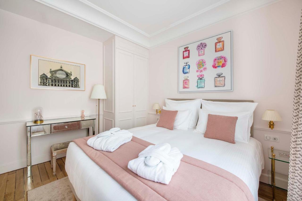 פריז Le Beau Marais - Luxury Apartments, Air Cond, Lift מראה חיצוני תמונה