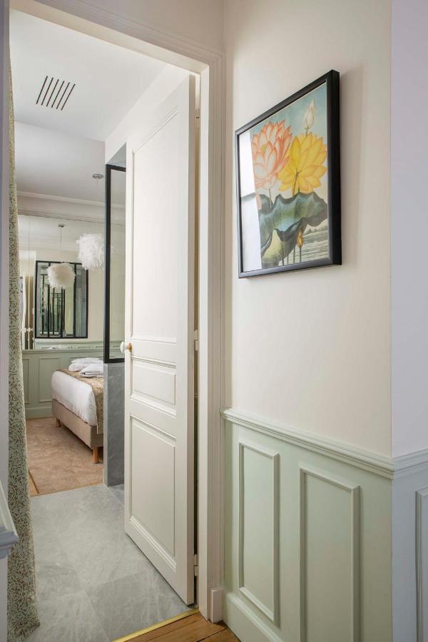 פריז Le Beau Marais - Luxury Apartments, Air Cond, Lift מראה חיצוני תמונה