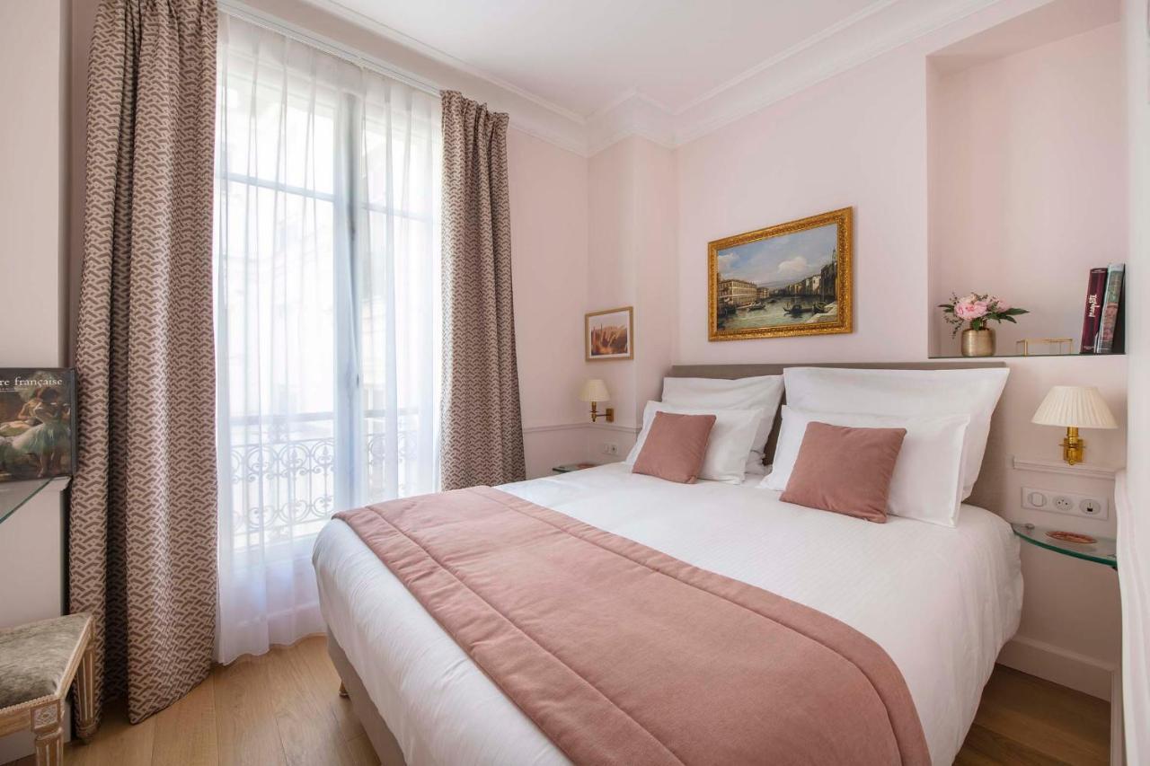 פריז Le Beau Marais - Luxury Apartments, Air Cond, Lift מראה חיצוני תמונה