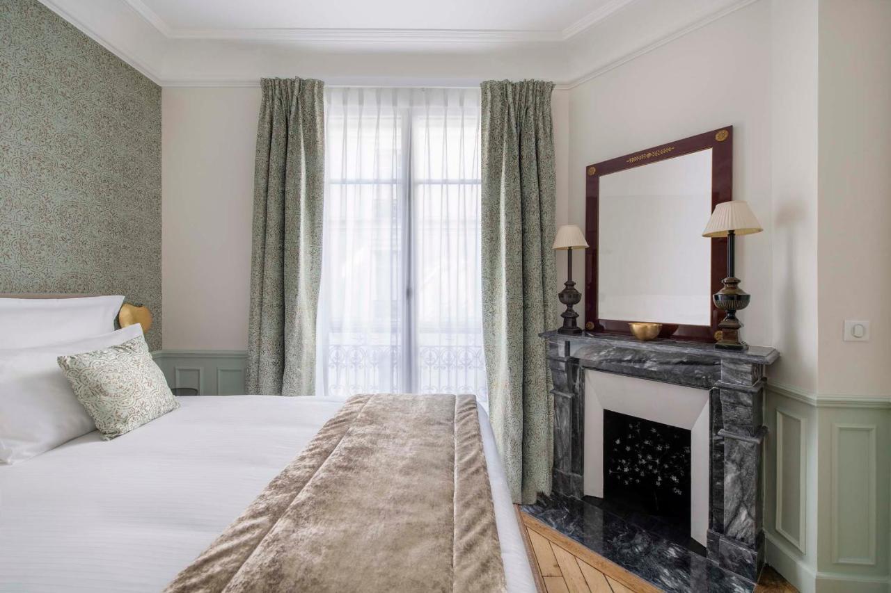פריז Le Beau Marais - Luxury Apartments, Air Cond, Lift מראה חיצוני תמונה